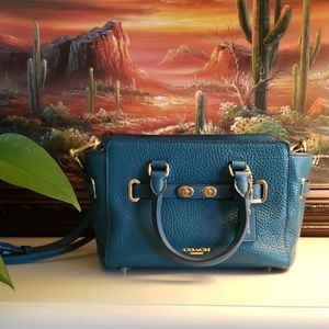 NWT Coach crossbody purse